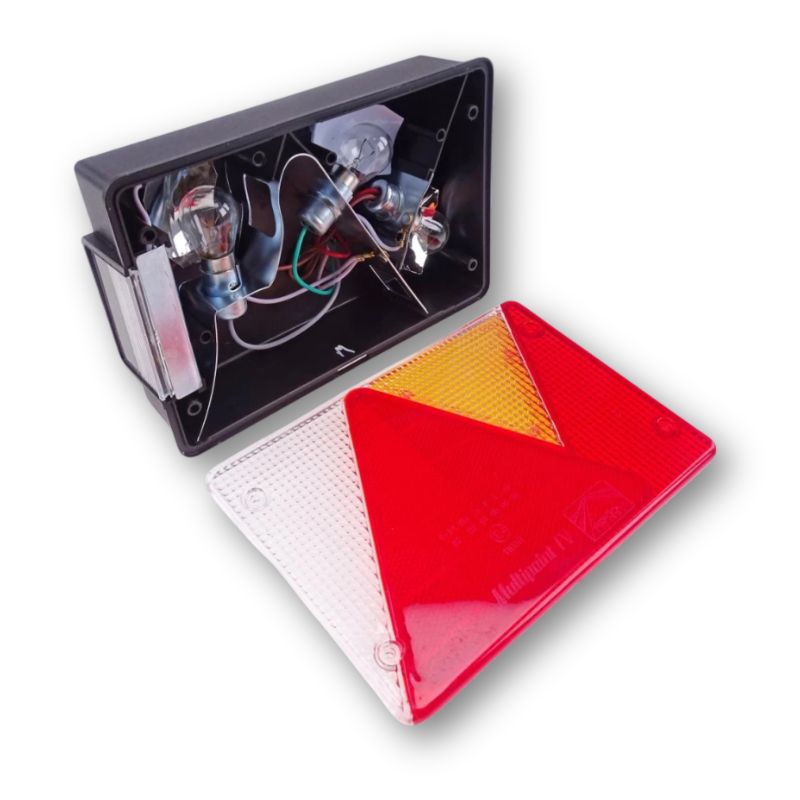 Aspöck Multipoint IV aperto