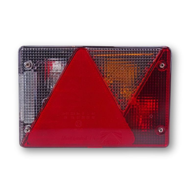 Aspöck Multipoint IV fanale posteriore destro rimorchi