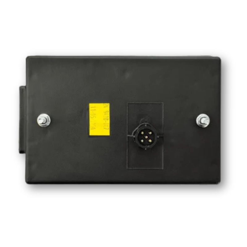 Aspöck Multipoint IV posteriore retro