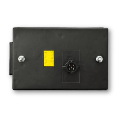 Aspöck Multipoint IV posteriore retro