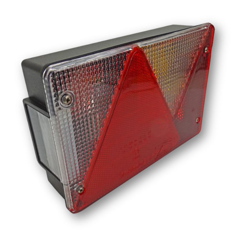 Aspöck Multipoint IV vista laterale sinistra