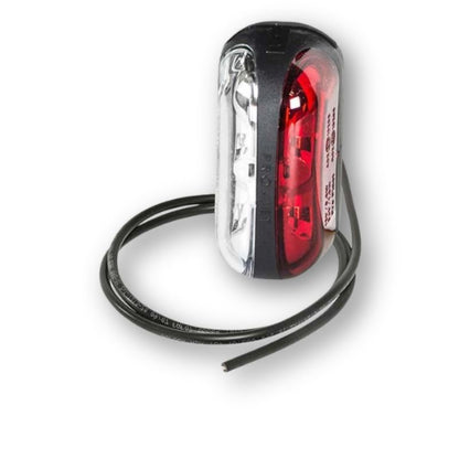 Aspock Pro-Jet luce ingombro laterale camper