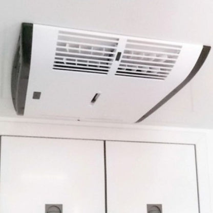 Autoclima RTEH 17 diffusore plancia interna