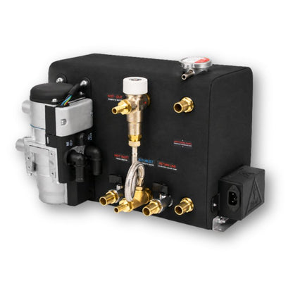 Autoterm Baltica Basic 12V con Flow5D