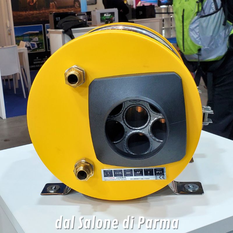 Autoterm CombiBOIL 7L foto dal vivo 1