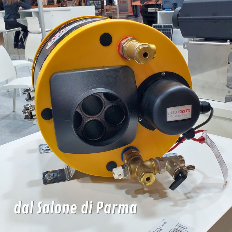 Autoterm CombiBOIL 7L foto dal vivo 2