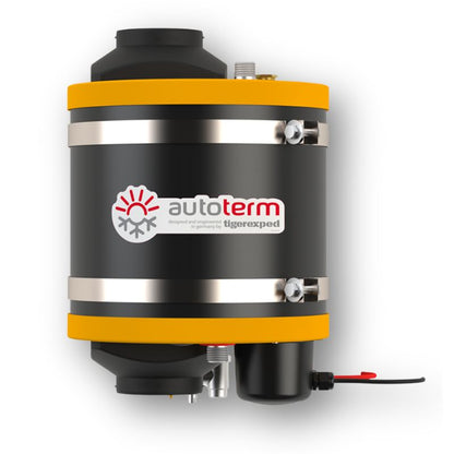 Autoterm CombiBOIL 7L vista da sopra alto