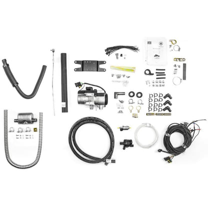 Autoterm Flow 5D pezzi inclusi confezione