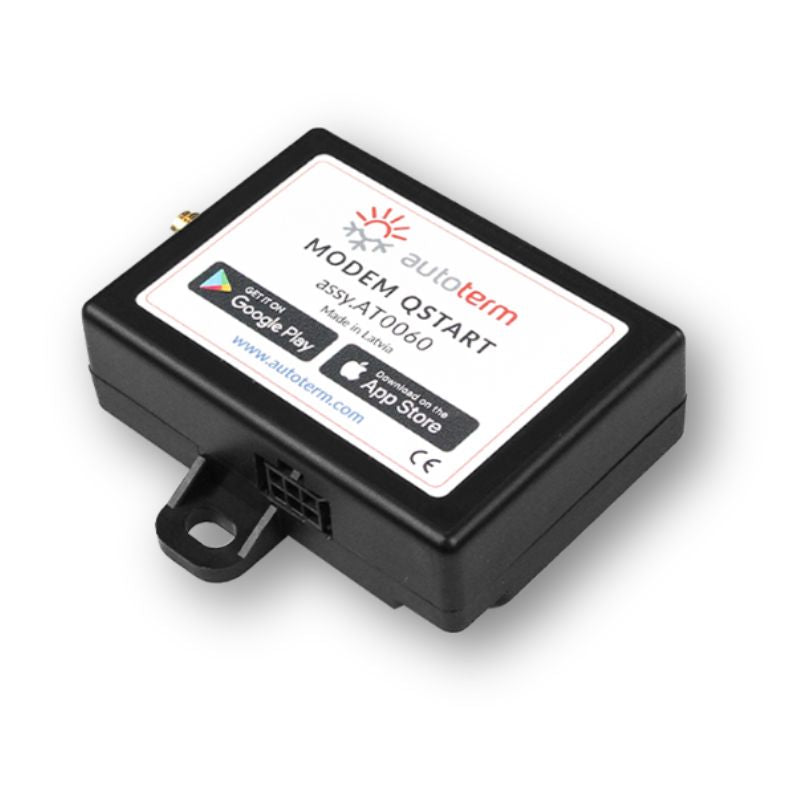 Autoterm QStart modem GSM e LTE per riscaldatori