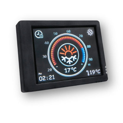Autoterm Touch Control pannello comando riscaldatori