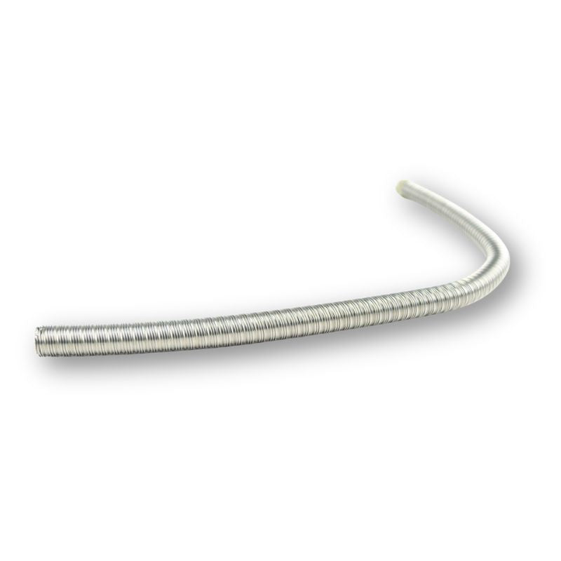 Autoterm tubo scarico in acciaio inox Ø24mm per riscaldatori