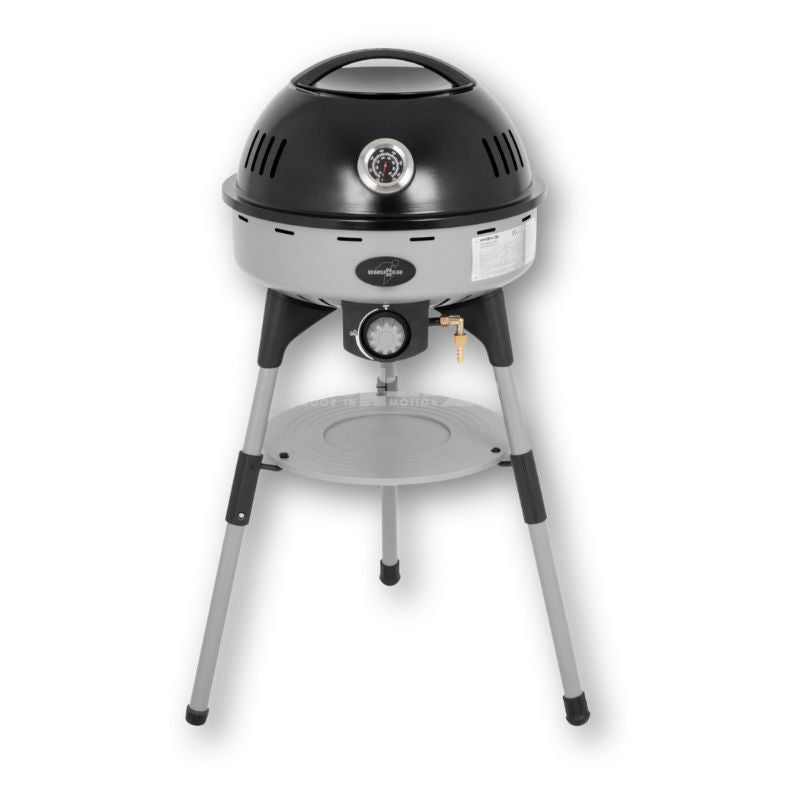 BRUNNER - DEVIL BBQRUISER HT