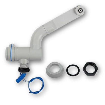 Barwig Compact rubinetto con microinterruttore 12V pezzi inclusi fornitura