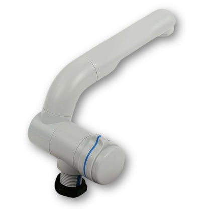 Barwig Compact rubinetto con microinterruttore 12V vista posteriore