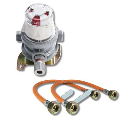 Boldrin RG025.20 con tubi alta pressione