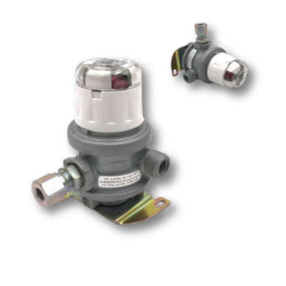Boldrin RG025.20 montaggio orizzontale o verticale
