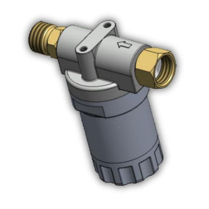 Boldrin filtro pulizia gas bombola