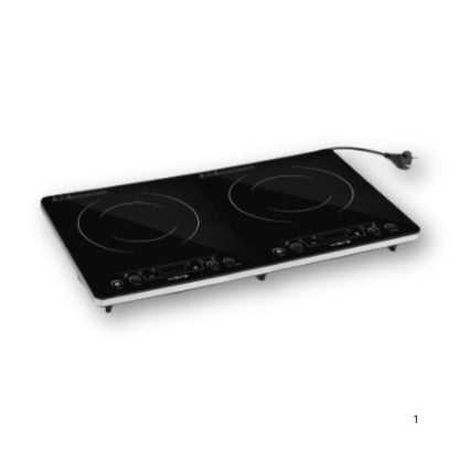 Brunner Hot Point Double Induction induzione portatile