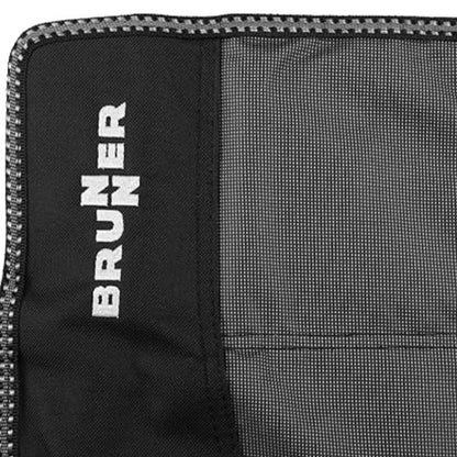 Brunner Raptor dettaglio trama tessuto rivestimento