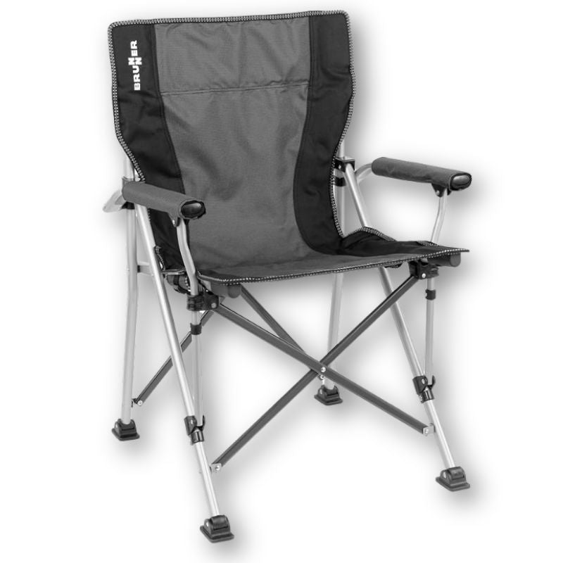Brunner Raptor sedia pieghevole e portatile da campeggio