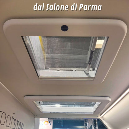 Brunner Roofstar 7 oscurante interno