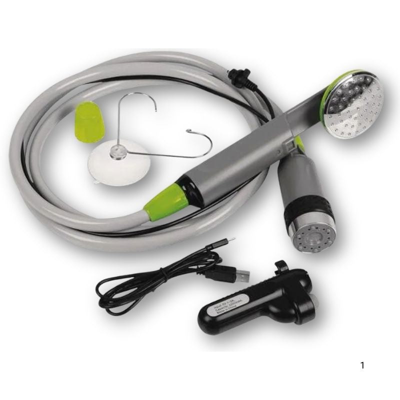 CAMP4 doccia portatile smart