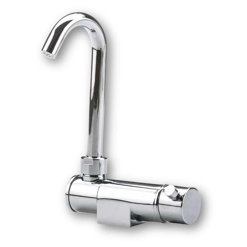 CAN RB1853 miscelatore con canna abbattibile e girevole