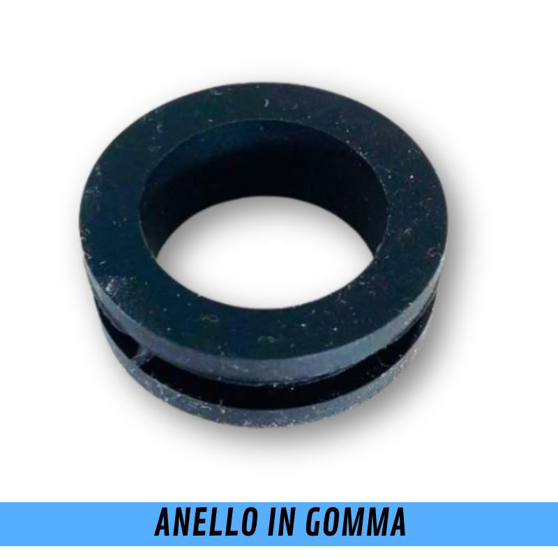 CAN ricambi piani cottura anello in gomma