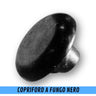 6 - COPRIFORO A FUNGO NERO