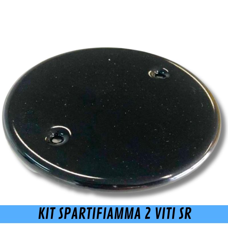 CAN ricambi piani cottura kit spartifiamma 2 viti SR