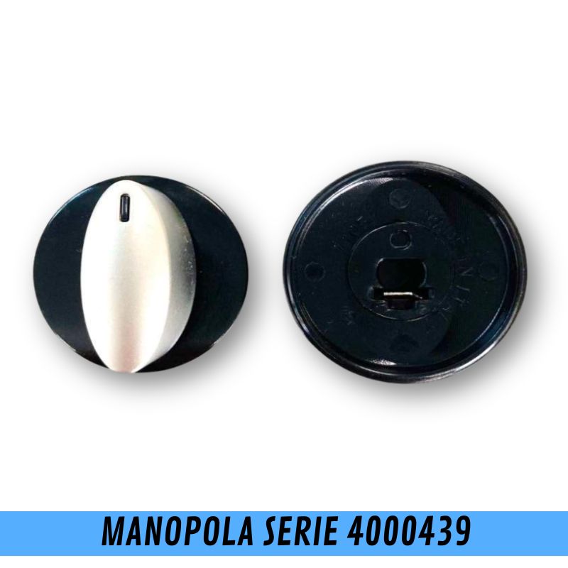 CAN ricambi piani cottura manopola serie 4000439