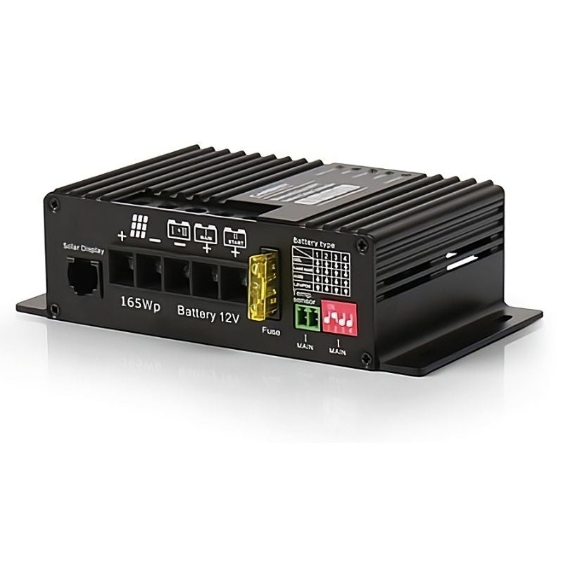 CARBEST - REGOLATORI MPPT