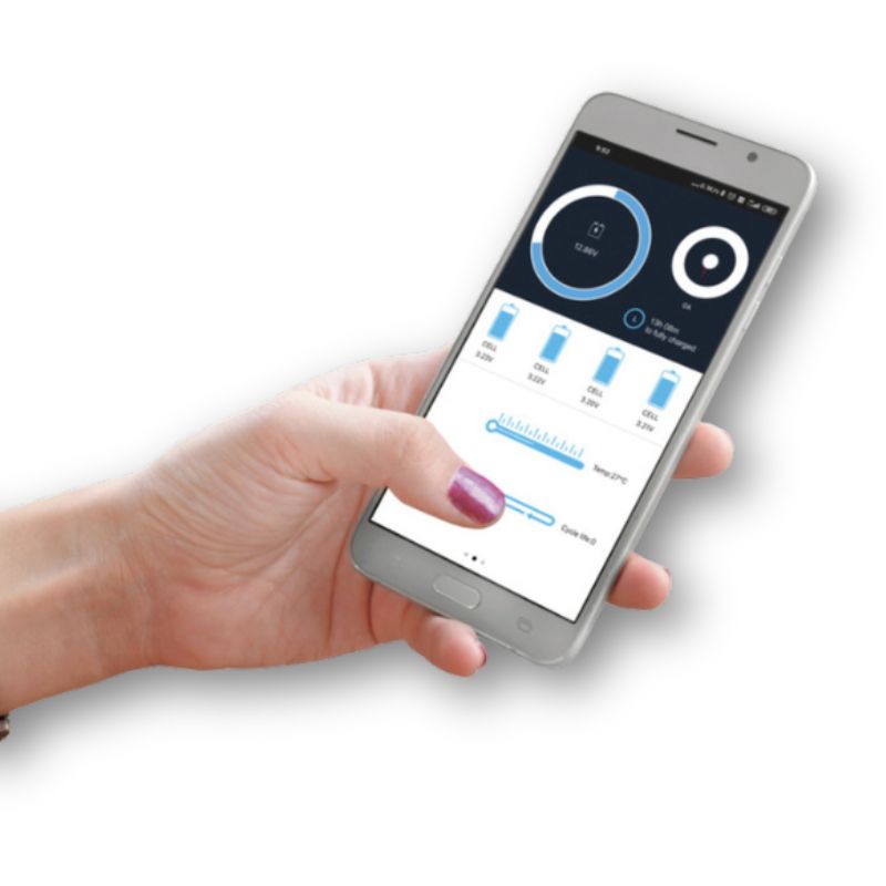 CARBEST LI100BH6 app bluetooth