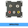 MPRCA3TVS / GRIGIO