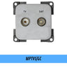 MPTVS / GRIGIO CHIARO