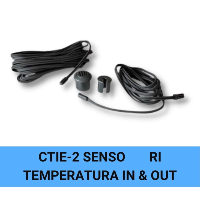 CBE CTIE-2 sensori di temperatura