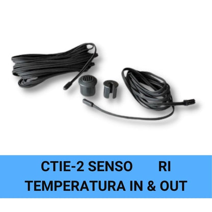 CBE CTIE-2 sensori di temperatura
