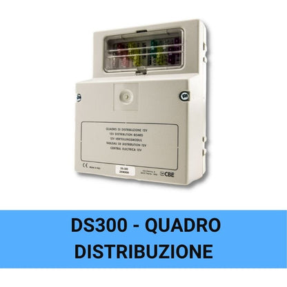 CBE DS300 quadro di distribuzione