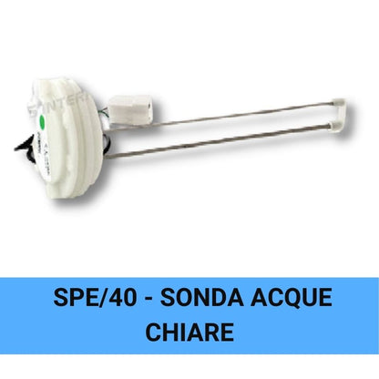 CBE SPE/40 sonda elettronica acqua camper