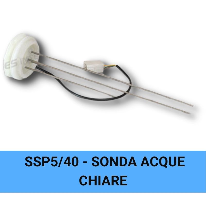 CBE SSP5/40 sonda serbatoio acque chiare camper
