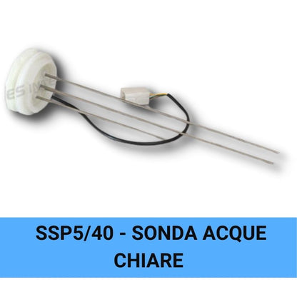 CBE SSP5/40 sonda serbatoio acque chiare camper