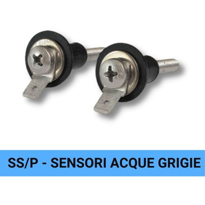 CBE SS/P sensori serbatoi acque grigie camper