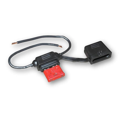 CBE portafusibile volante con fusibile 10A unival medio