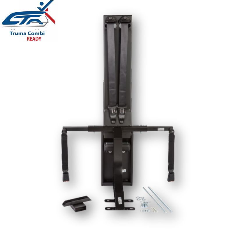 CTA Smart Kit Ducato puntone curvo vista frontale