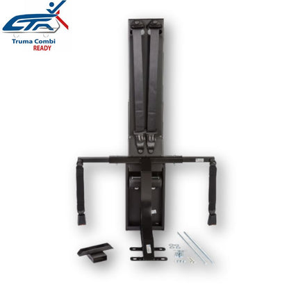 CTA Smart Kit Ducato puntone curvo vista frontale