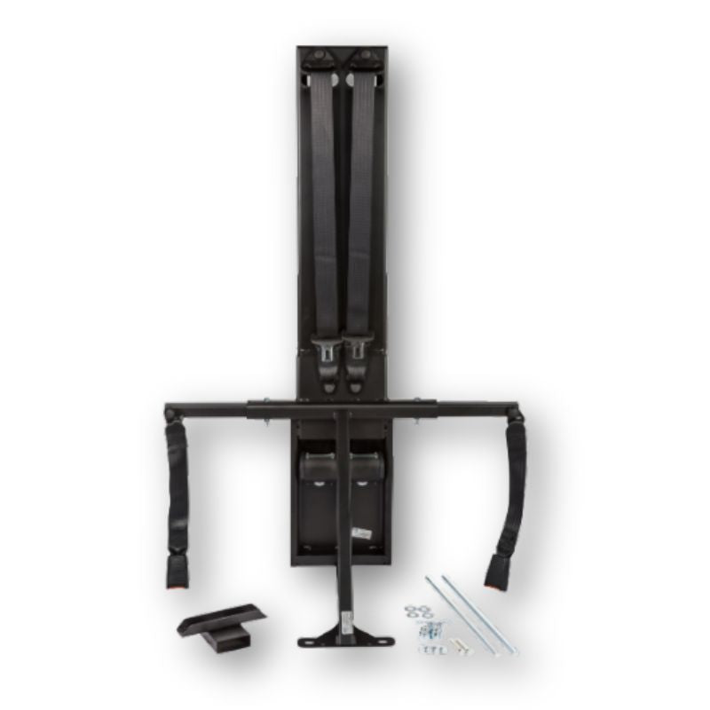 CTA Smart Kit Ducato puntone dritto vista frontale