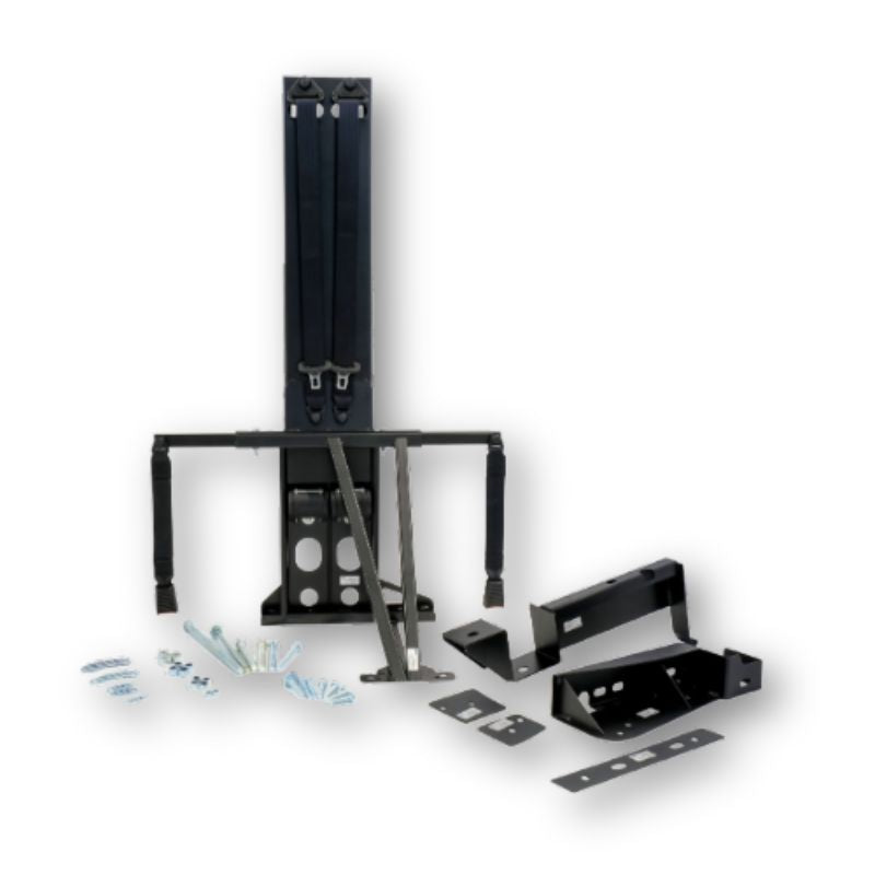 CTA Smart Kit Renault Master furgone posti omologati R14