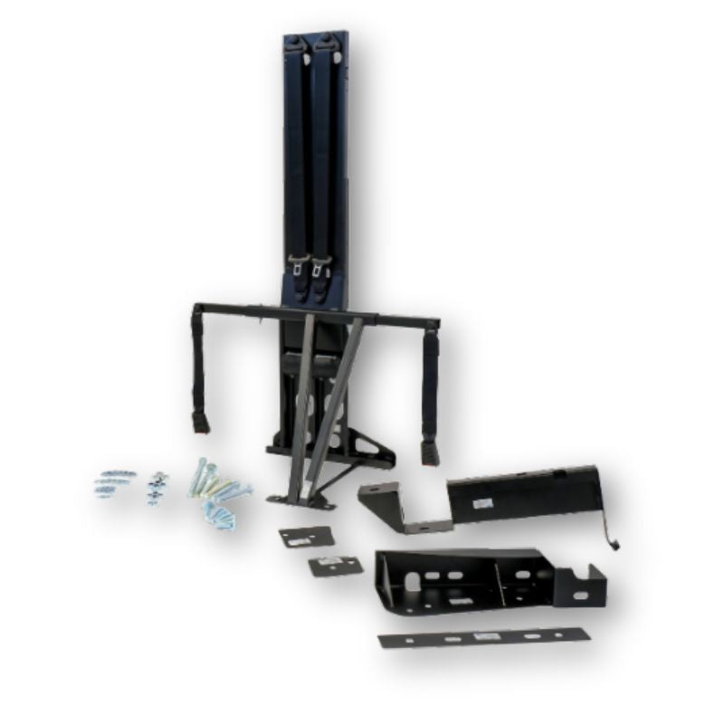 CTA Smart Kit Renault Master furgone vista laterale
