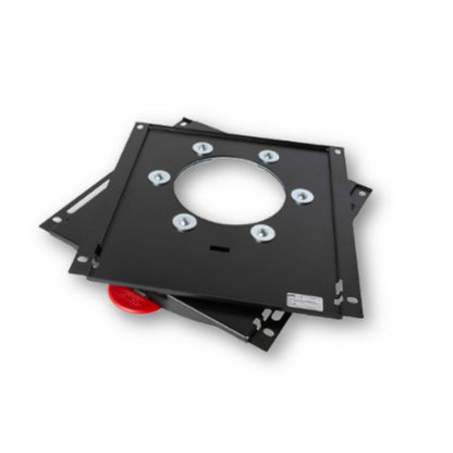 CTA piastra girevole per VW T5, T6 e T6.1 lato passeggero