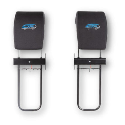 CTA poggiatesta doppio Smart Kits con rivestimento originale (non incluso)